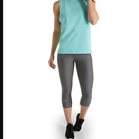 Under Armour HeatGear® Armour Capri Pants M - Picture 1 of 8